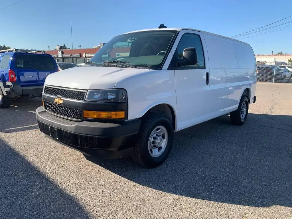 Chevrolet Express