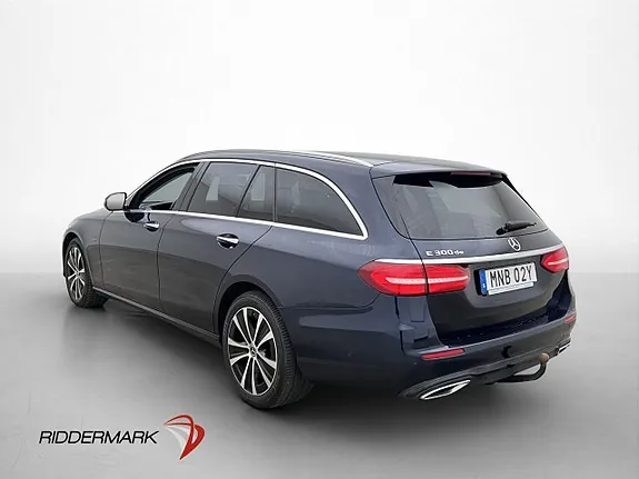Mercedes-Benz E300 De 2020 photo 5