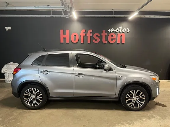 Mitsubishi Asx 2016 photo 2