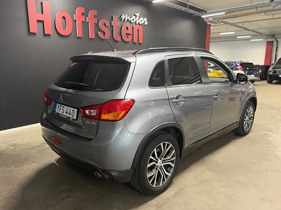 Mitsubishi Asx 2016 photo 3