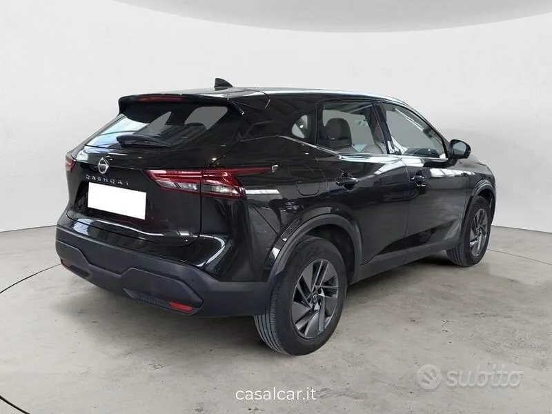Nissan Qashqai 2022 photo 3