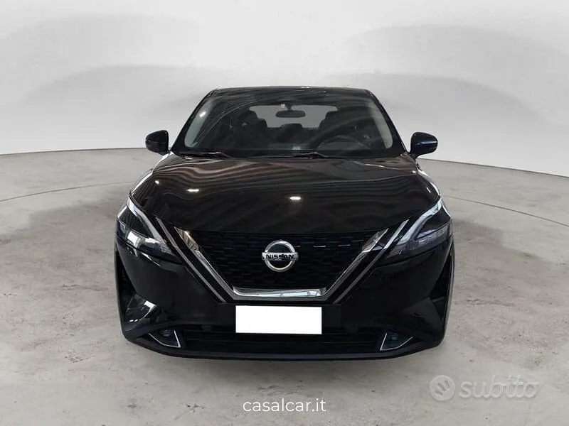 Nissan Qashqai 2022 photo 2