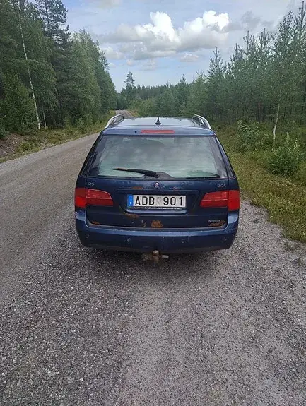 Saab 9-5 2008 photo 4