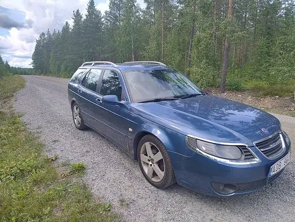 Saab 9-5 2008 photo 3