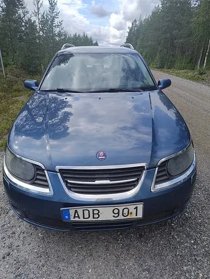 Saab 9-5
