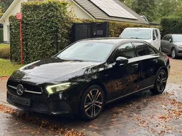 Mercedes-Benz Aklasse