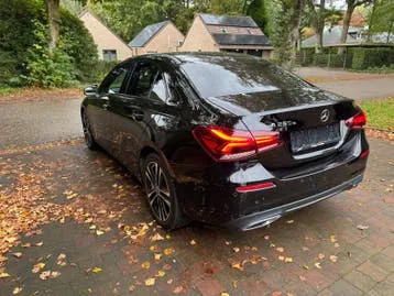 Mercedes-Benz Aklasse 2020 photo 2