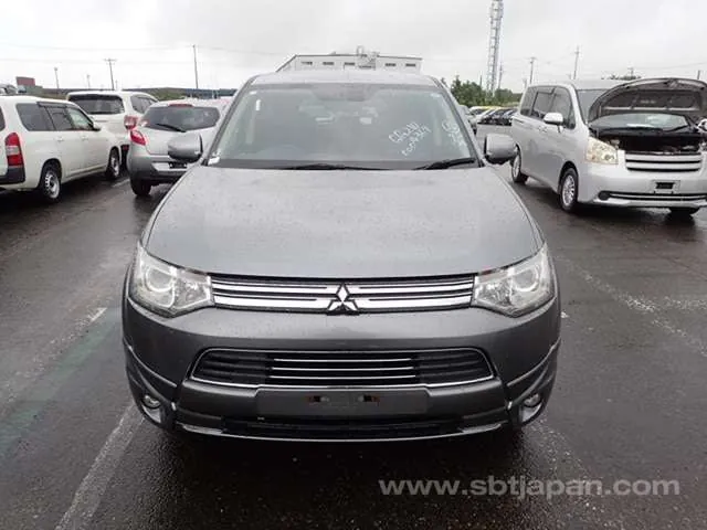 Mitsubishi Outlander 2013 photo 5