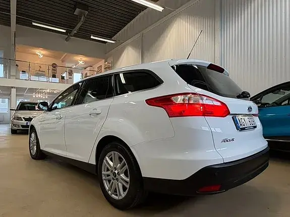 Ford Focus 2014 photo 5