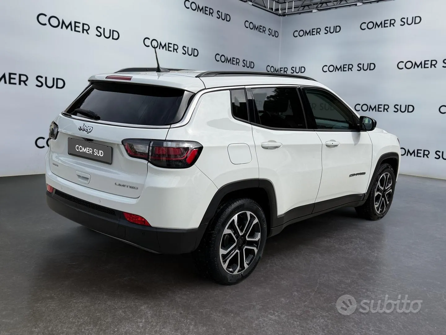 Jeep Compass 2022 photo 3