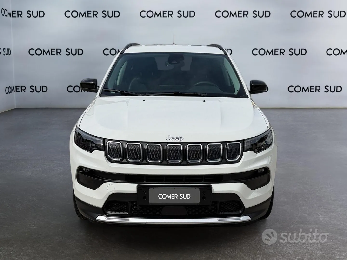 Jeep Compass 2022 photo 2