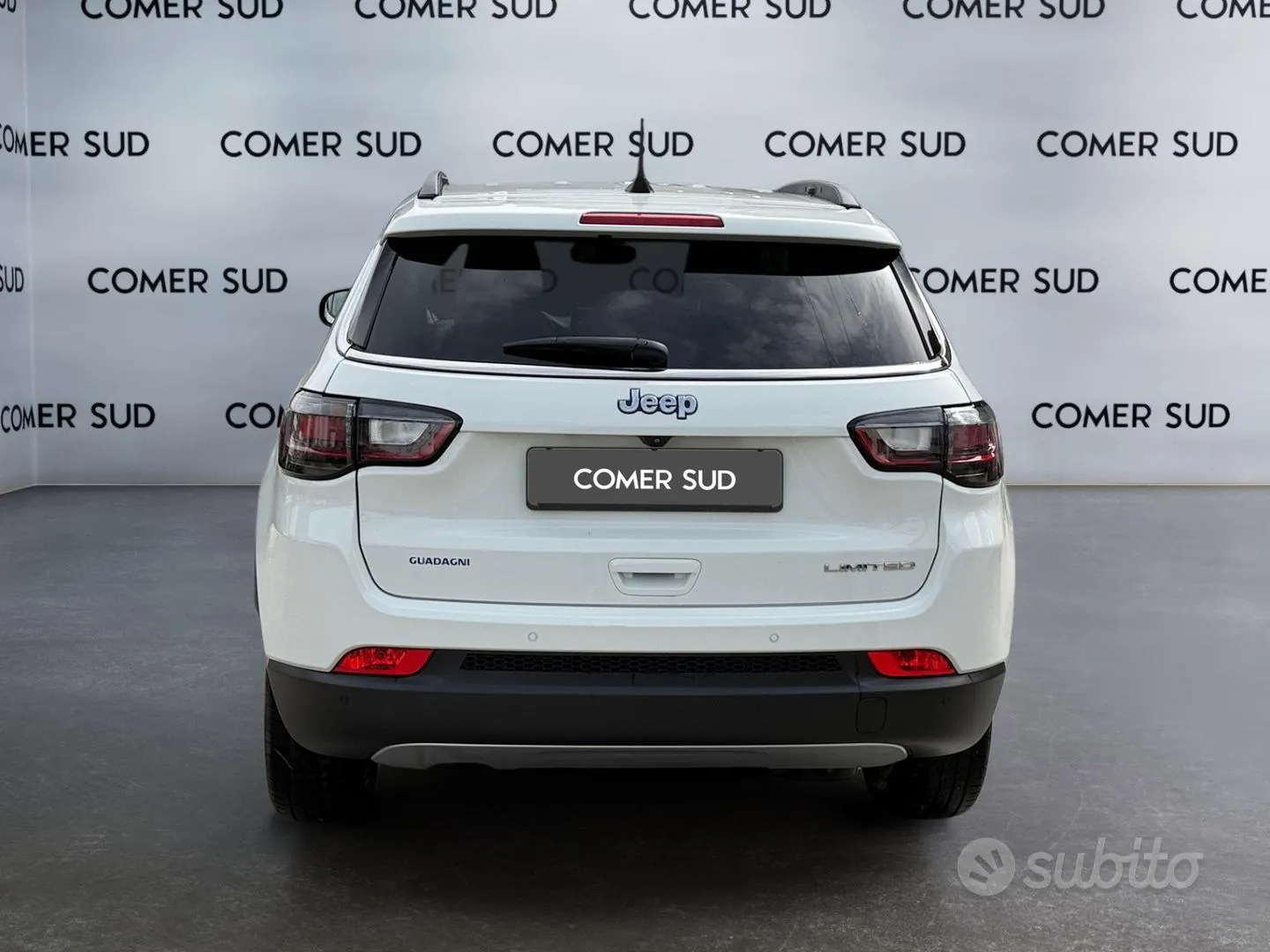 Jeep Compass 2022 photo 4