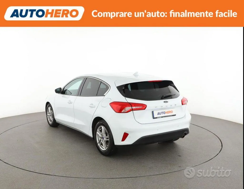 Ford Focus 2019 photo 4