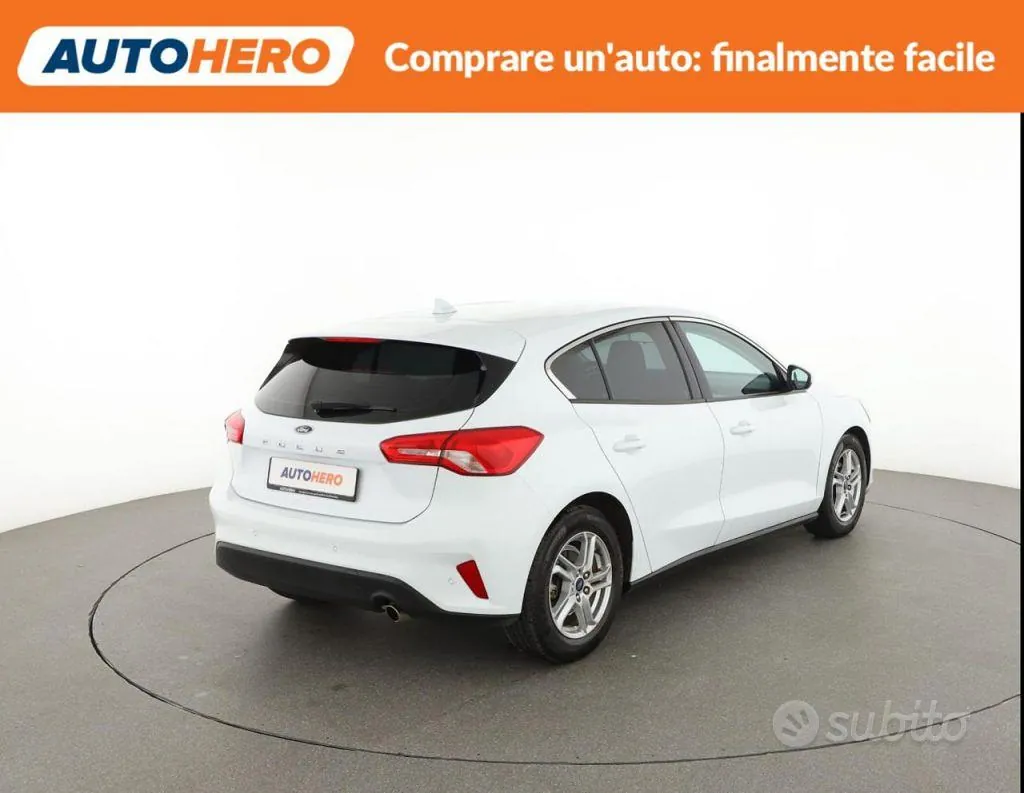 Ford Focus 2019 photo 5