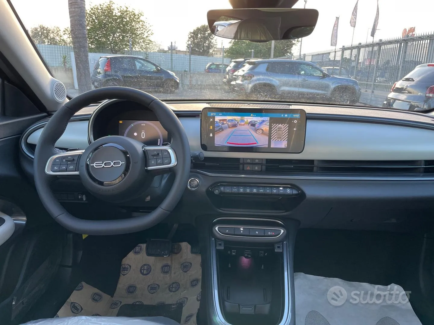 Fiat 600 2023 photo 5