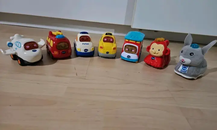 Vtech Tut Tut Baby Flitzer