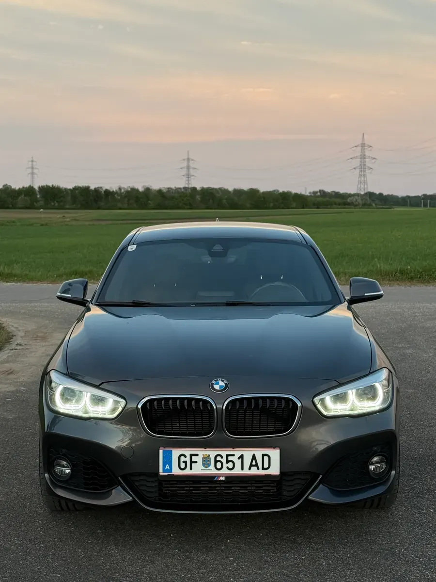 BMW 1 Series 2018 photo 2