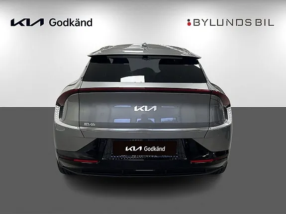 Kia Ev6 2022 photo 5