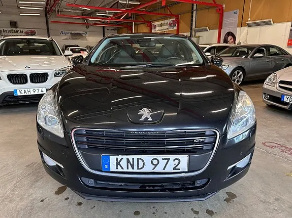 Peugeot 508 2014 photo 2