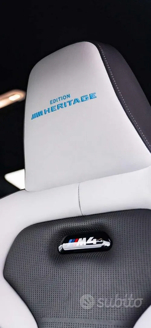 BMW M4 2020 photo 4