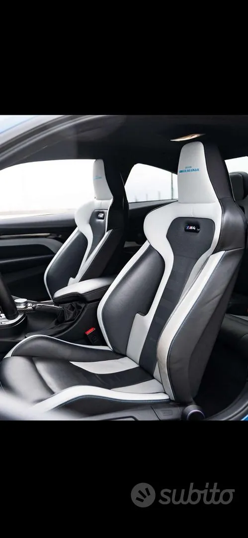 BMW M4 2020 photo 5