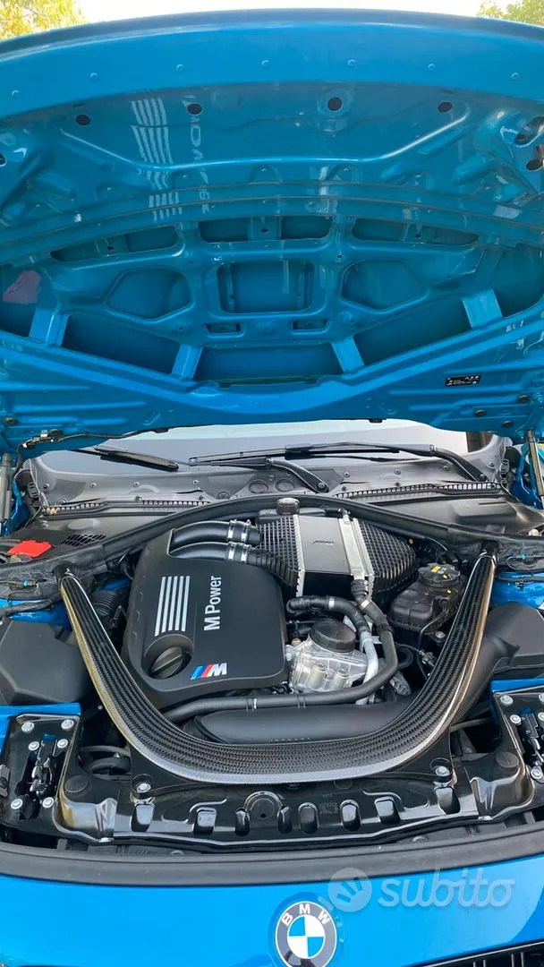 BMW M4 2020 photo 3