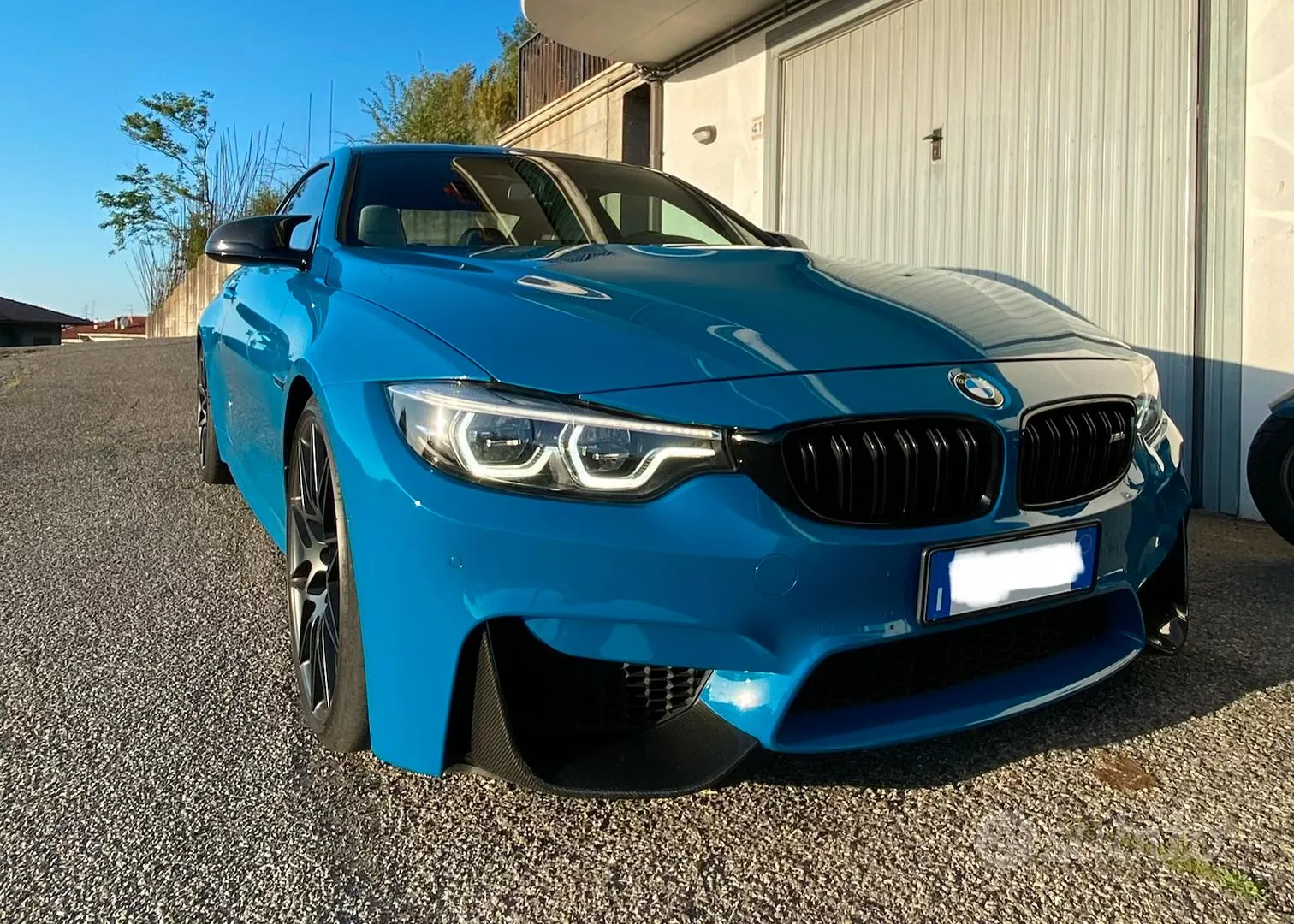 BMW M4
