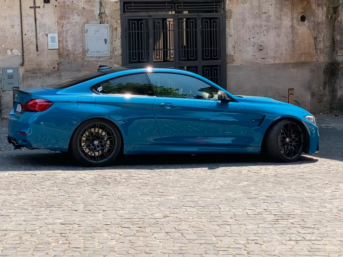 BMW M4 2020 photo 2
