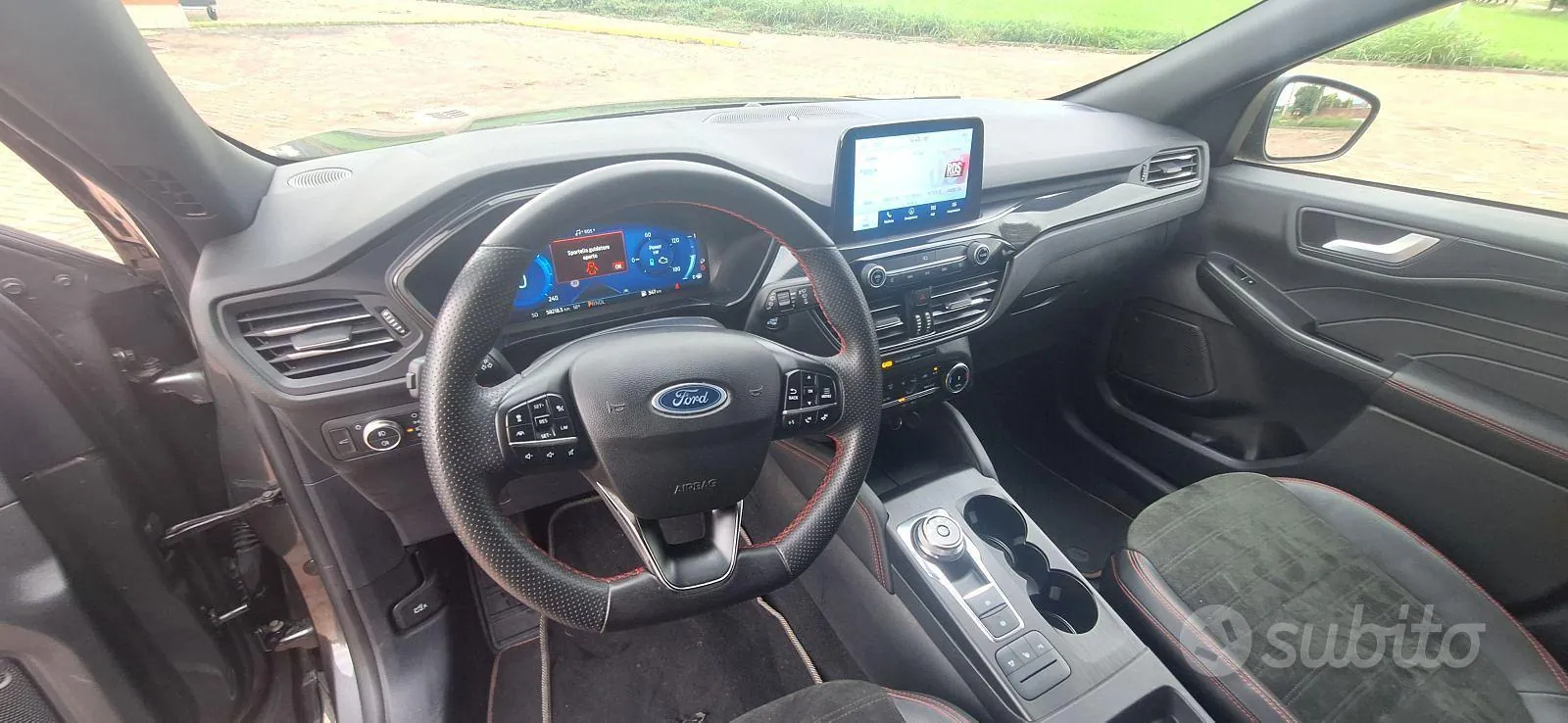 Ford Kuga 2023 photo 3