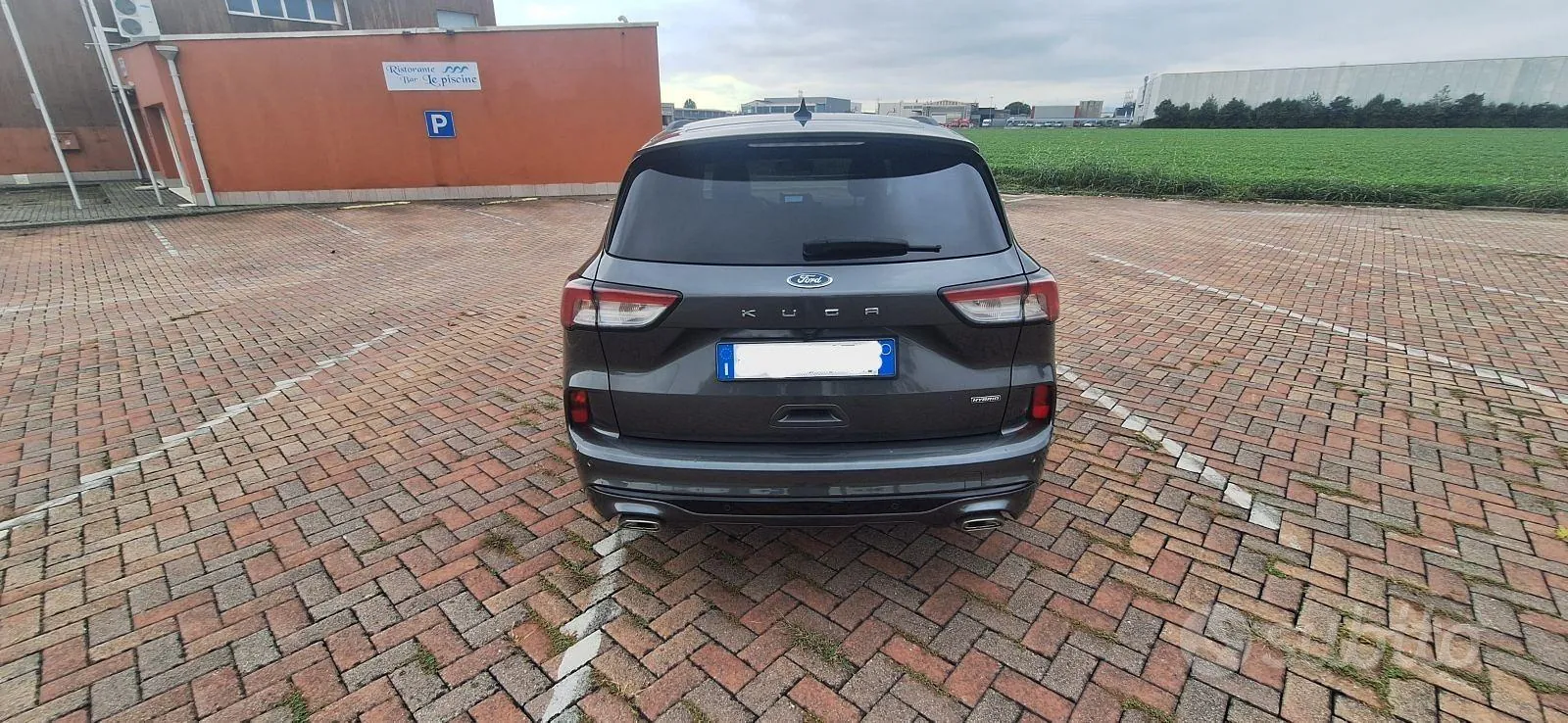 Ford Kuga 2023 photo 4