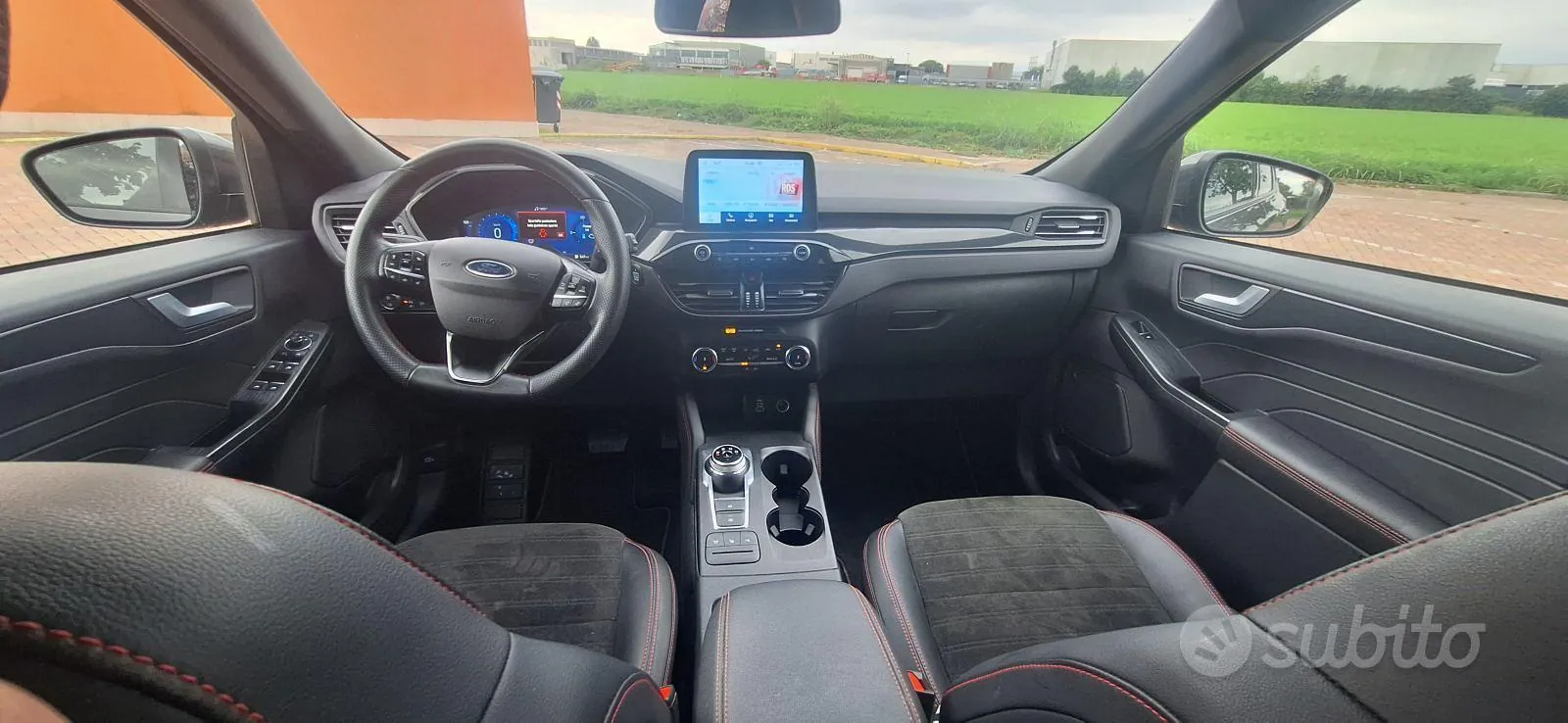 Ford Kuga 2023 photo 5