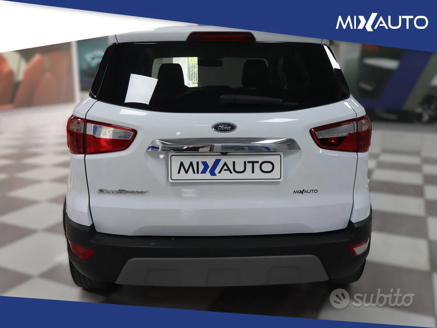Ford Ecosport 2019 photo 4