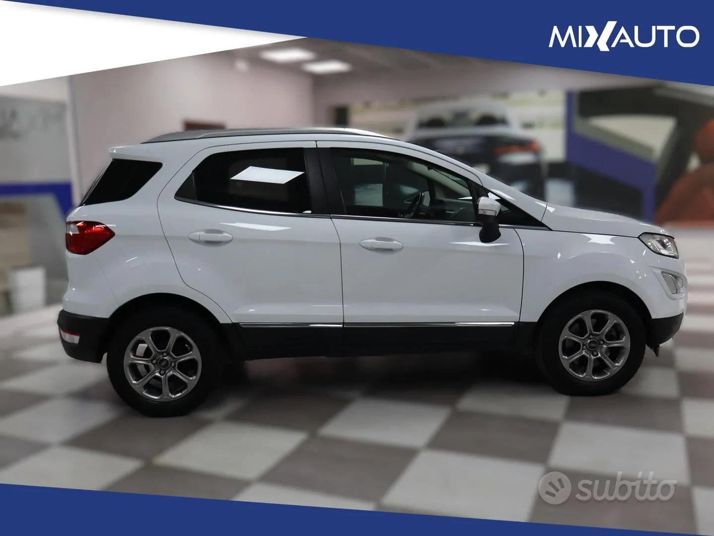Ford Ecosport 2019 photo 3