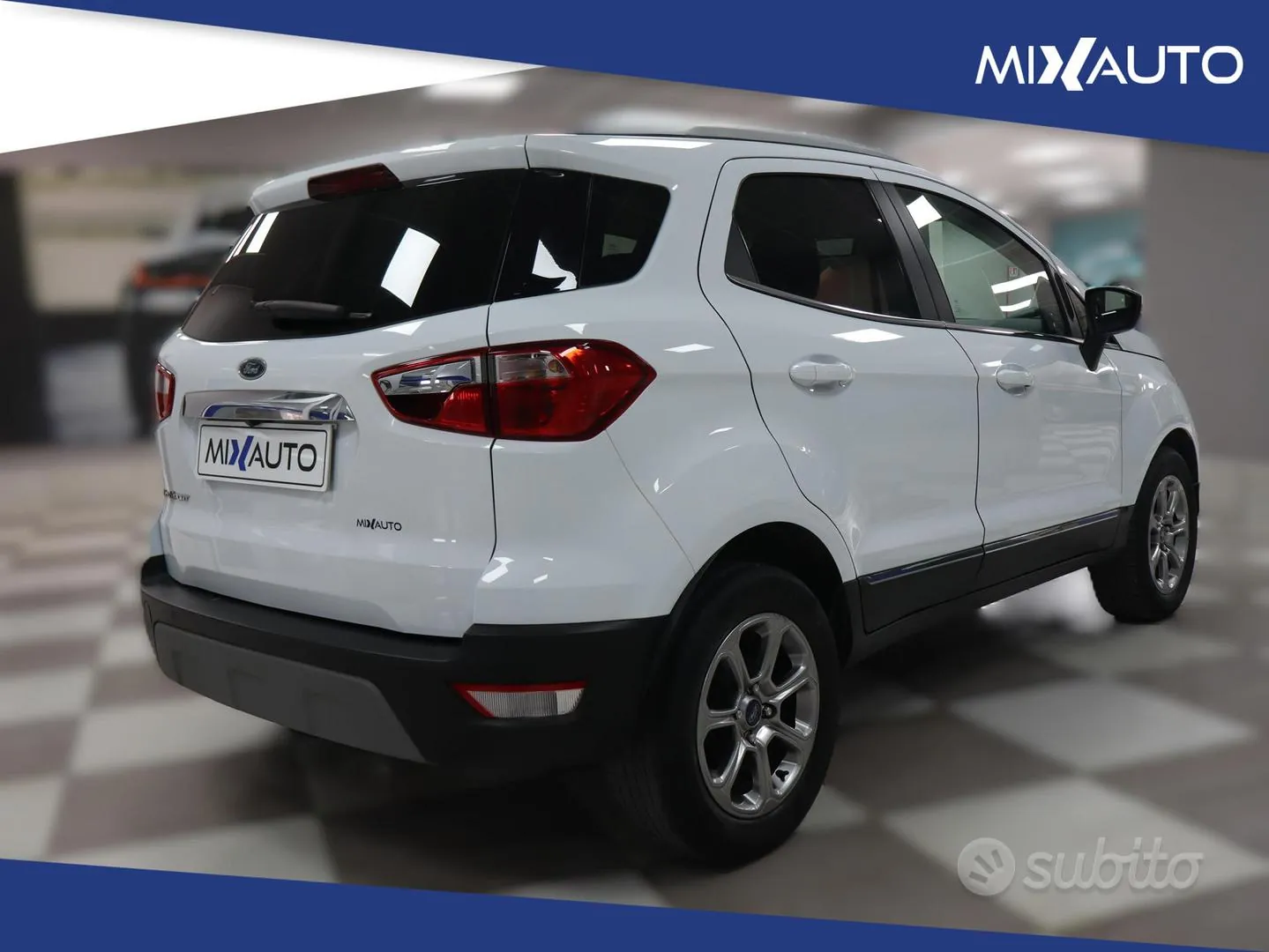 Ford Ecosport 2019 photo 5