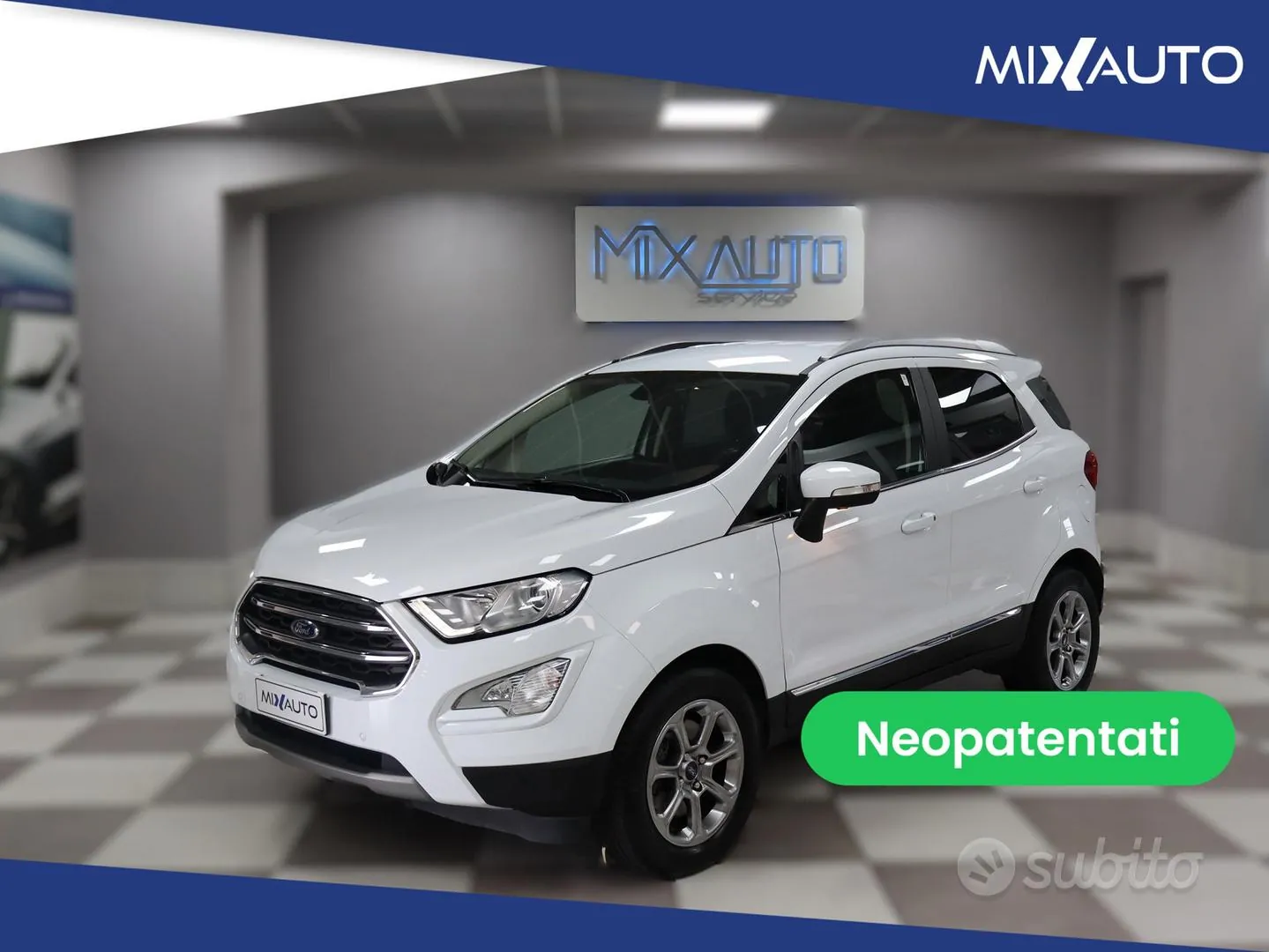 Ford Ecosport
