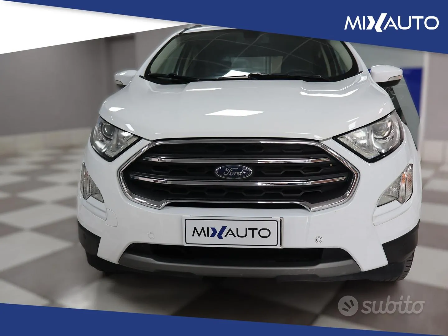 Ford Ecosport 2019 photo 2