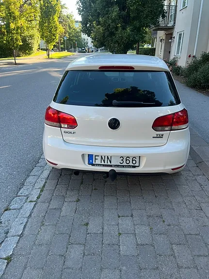 Volkswagen Golf Vi 2011 photo 3