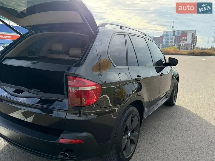 BMW X5 2008 photo 5