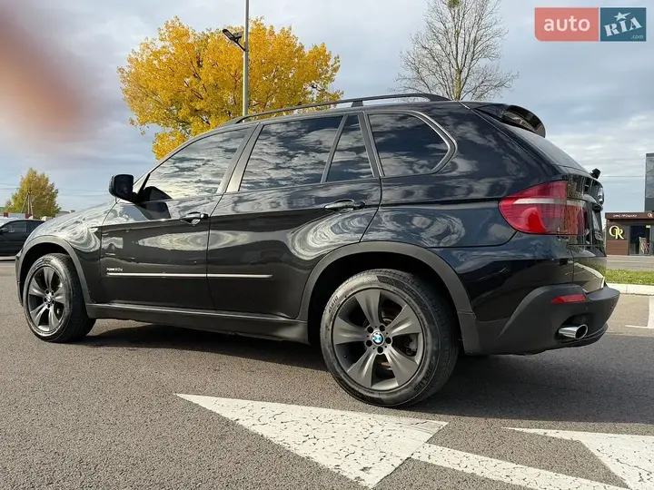 BMW X5 2008 photo 4