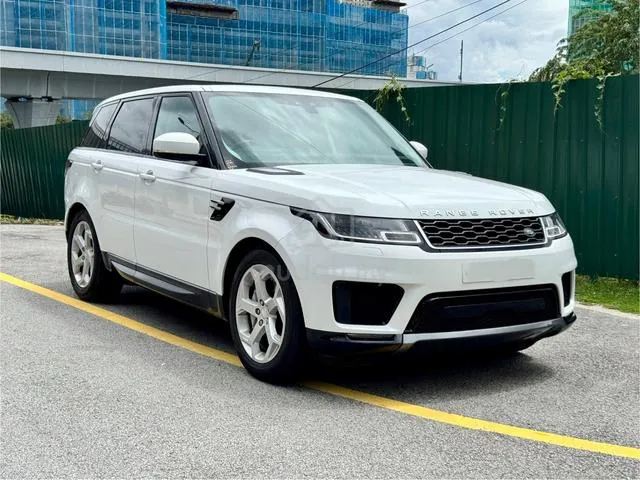 Land Rover Range Rover Sport Hse