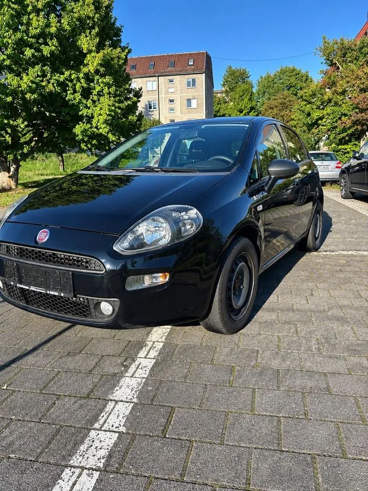 Fiat Punto
