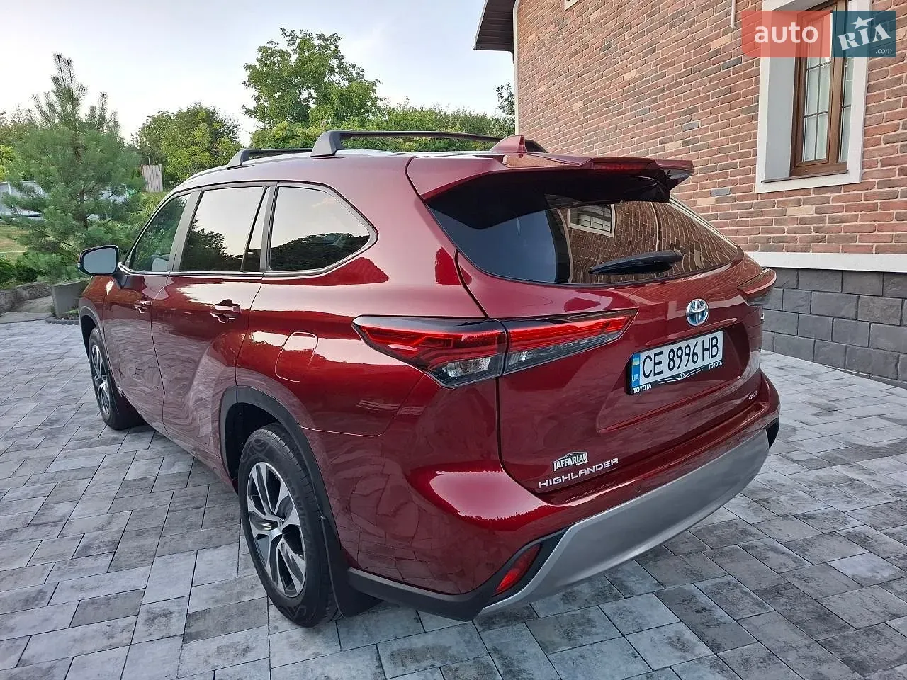 Toyota Highlander 2023 photo 5