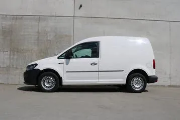 Volkswagen Caddy photo 2