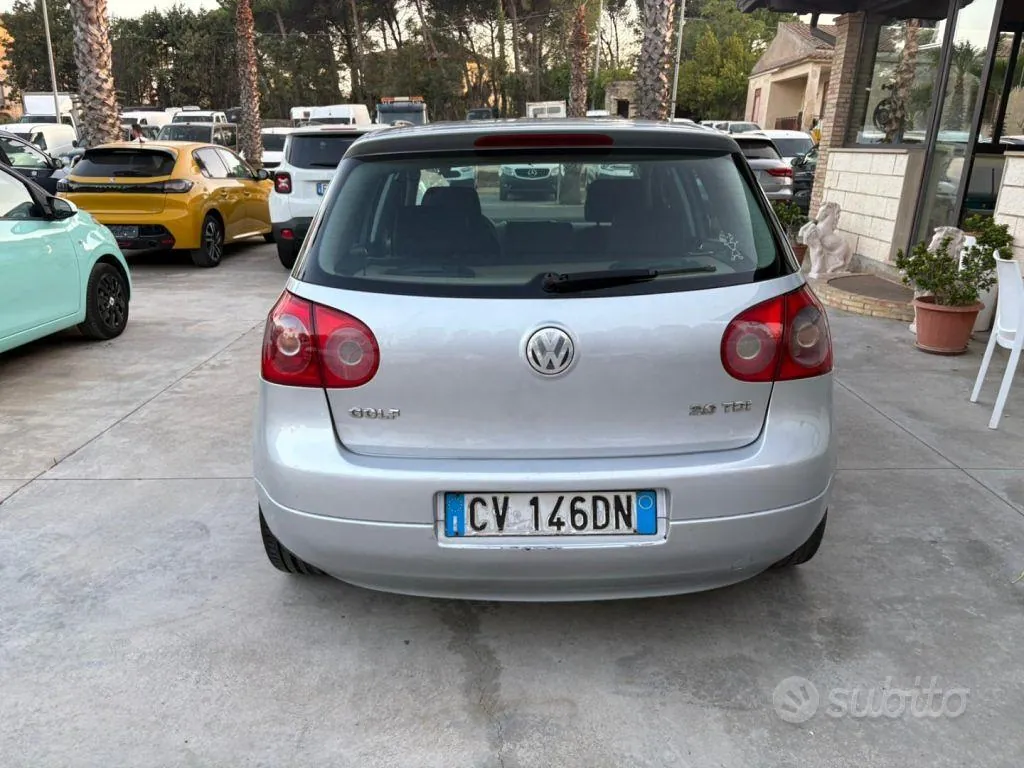 Volkswagen Golf 2005 photo 5