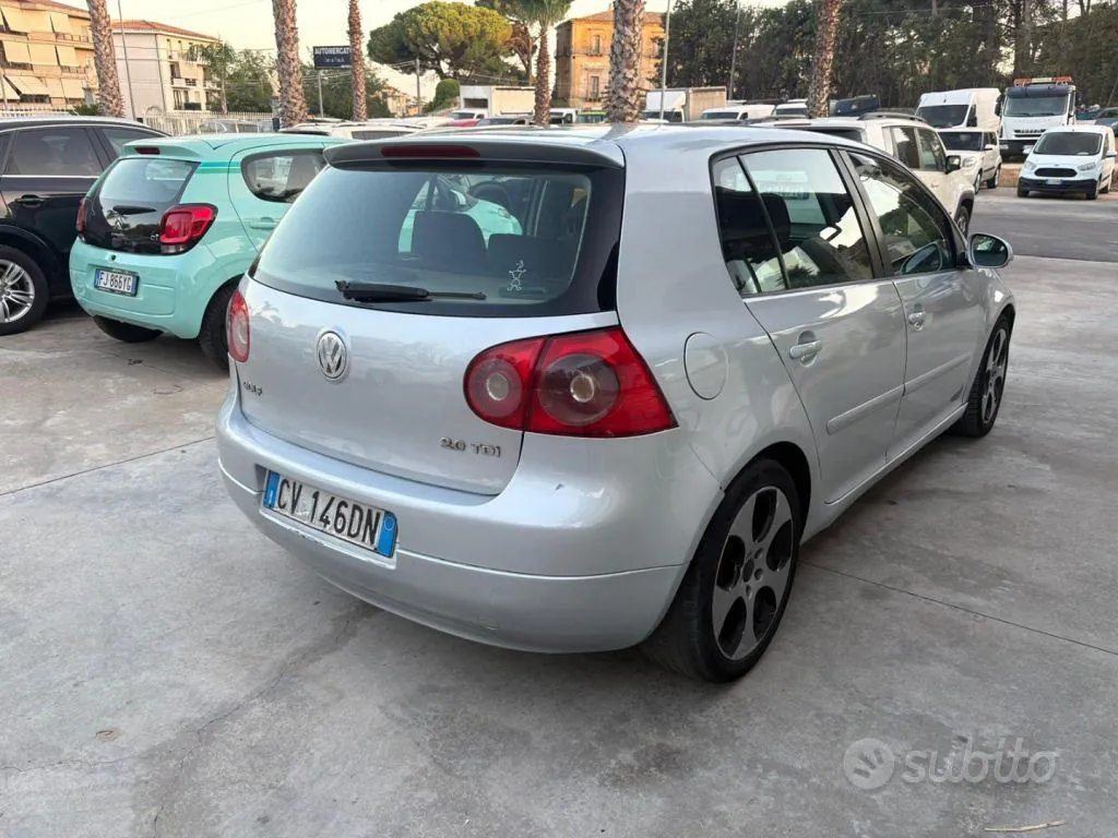 Volkswagen Golf 2005 photo 4