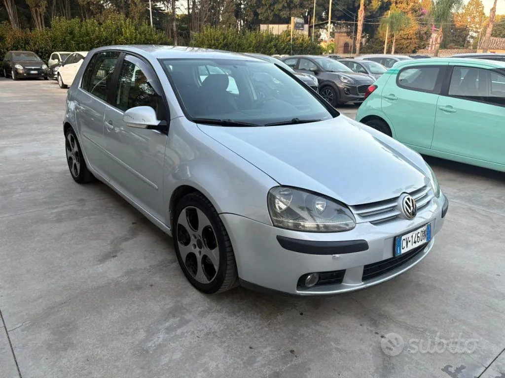 Volkswagen Golf 2005 photo 3