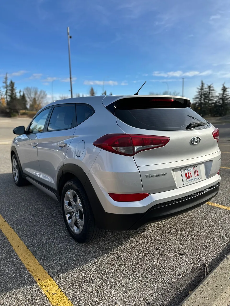 Hyundai Tucson 2018 photo 3