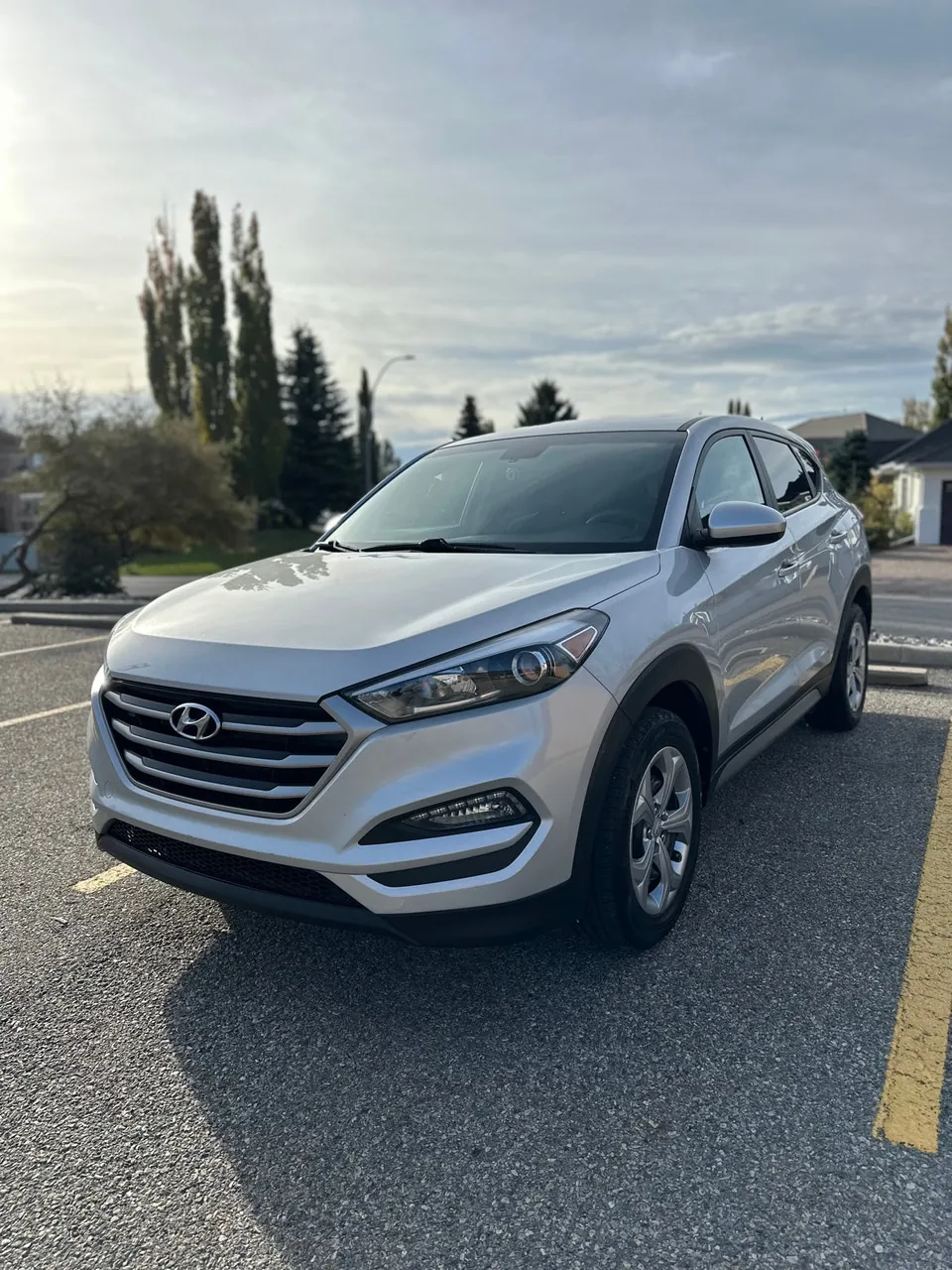 Hyundai Tucson 2018 photo 2