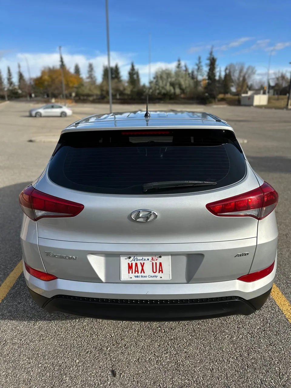 Hyundai Tucson 2018 photo 4