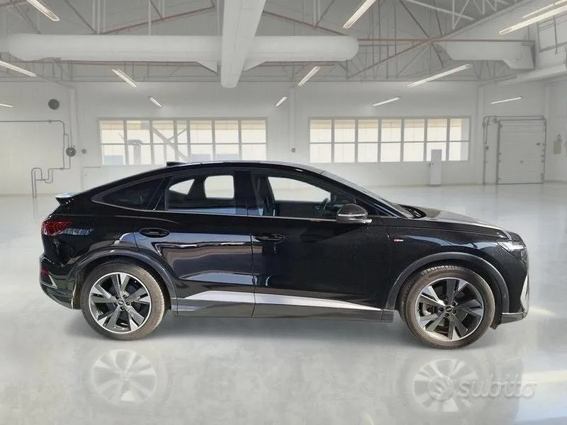 Audi Q4 E-Tron Sportback 2022 photo 3